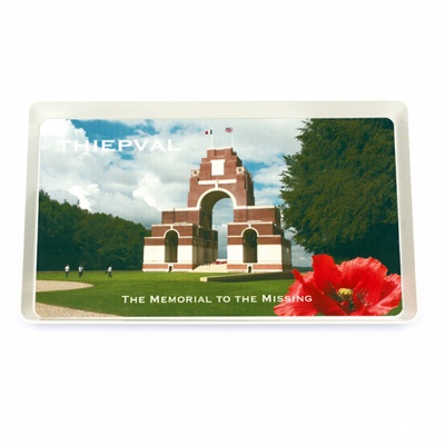 Plus de détails sur PLATEAU THIEPVAL